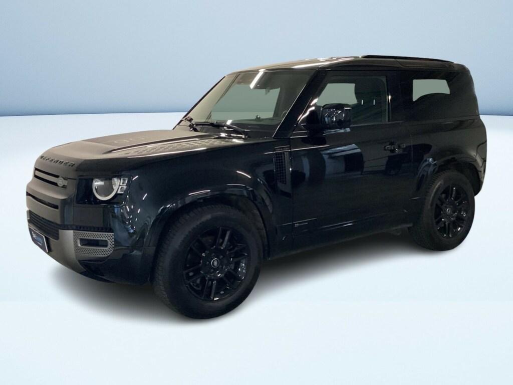 Land Rover Defender 90 3.0 I6 MHEV X-Dynamic S AWD Auto