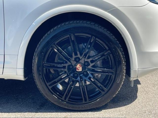 Porsche Cayenne 4.1 S Diesel Platinum Edition