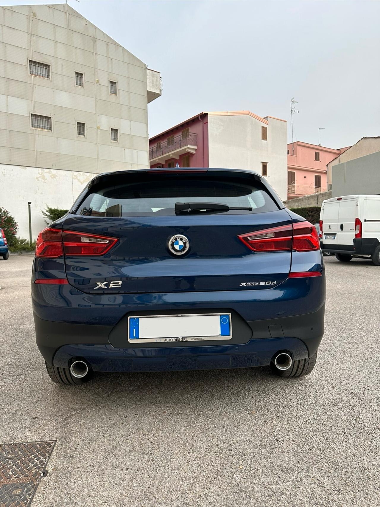 Bmw X2 xDrive20d Business-X