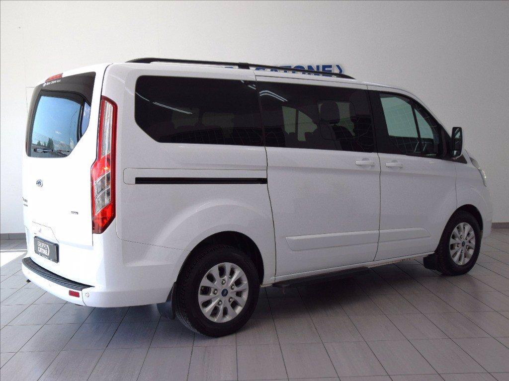 FORD tourneo custom 320 1.0 phev 126cv Titanium L1H1 E6.2 del 2022