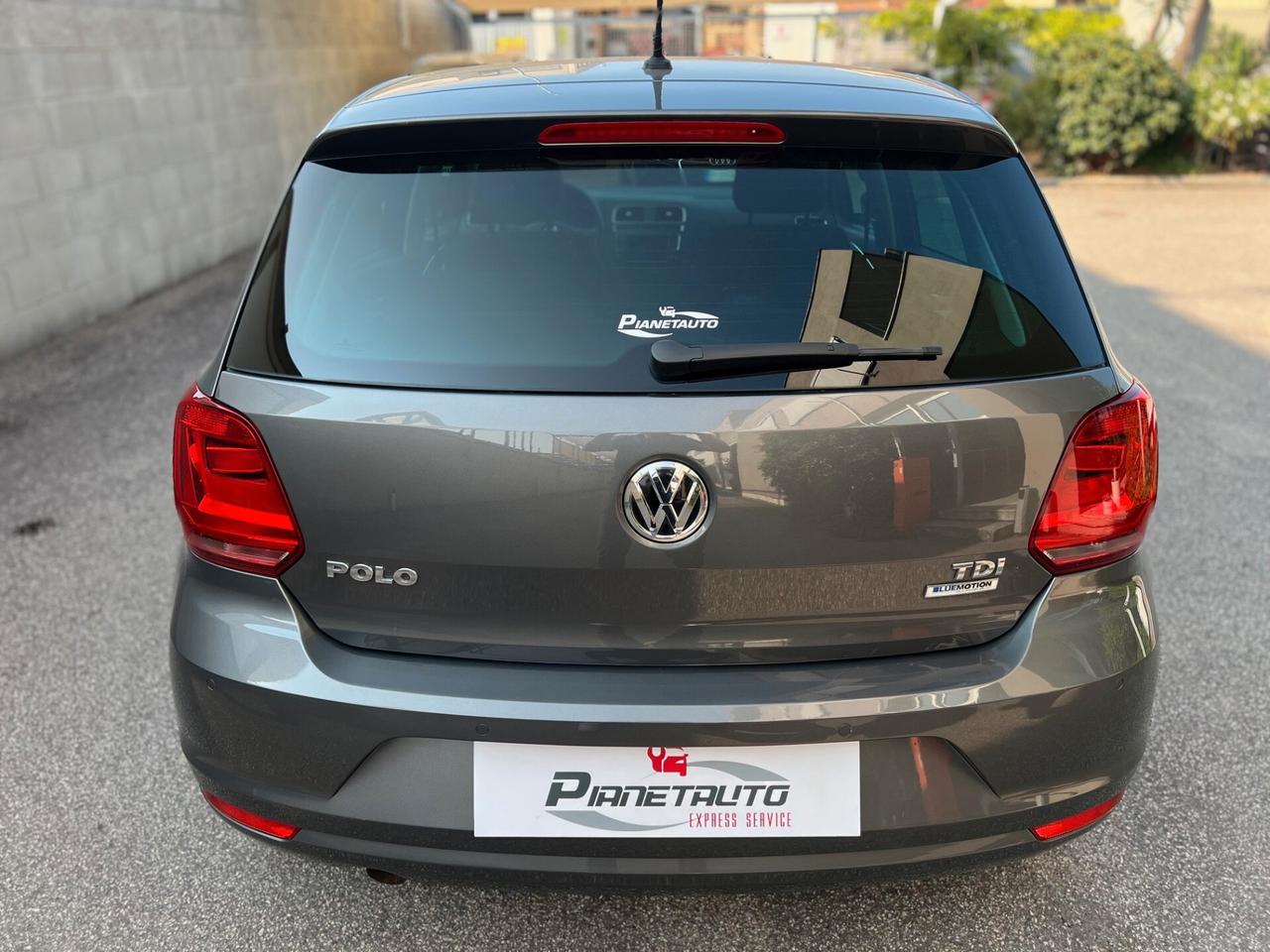 Volkswagen Polo 5p 1.4 tdi bm Comfortline 90cv PDC/TEL OK NEOPAT.