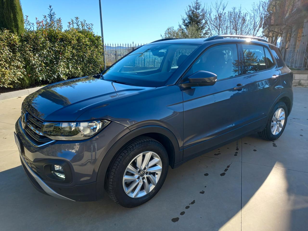 Volkswagen T-Cross Sport 2022