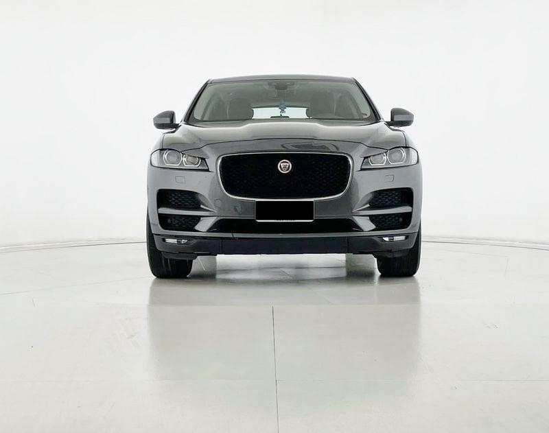 Jaguar F-Pace F-Pace 2.0 D 180 CV AWD aut. Prestige