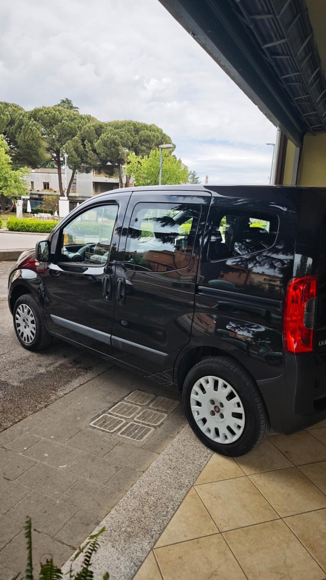 Fiat Qubo 1.4 8V 77 CV Active Natural Power