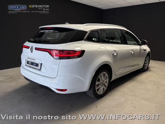 RENAULT Megane Sporter BlueDCi 115 CV Business AUTOCARRO