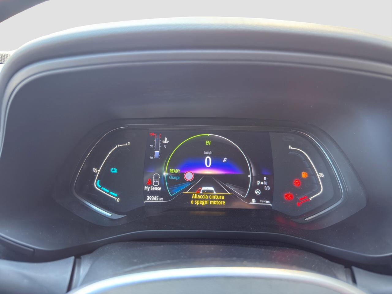 Renault Arkana Hybrid E-Tech 145 CV R.S. Line