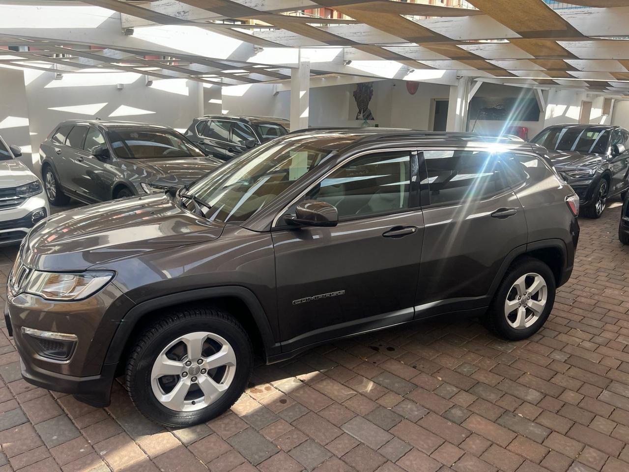Jeep Compass 1.6 Multijet II 2WD Longitude