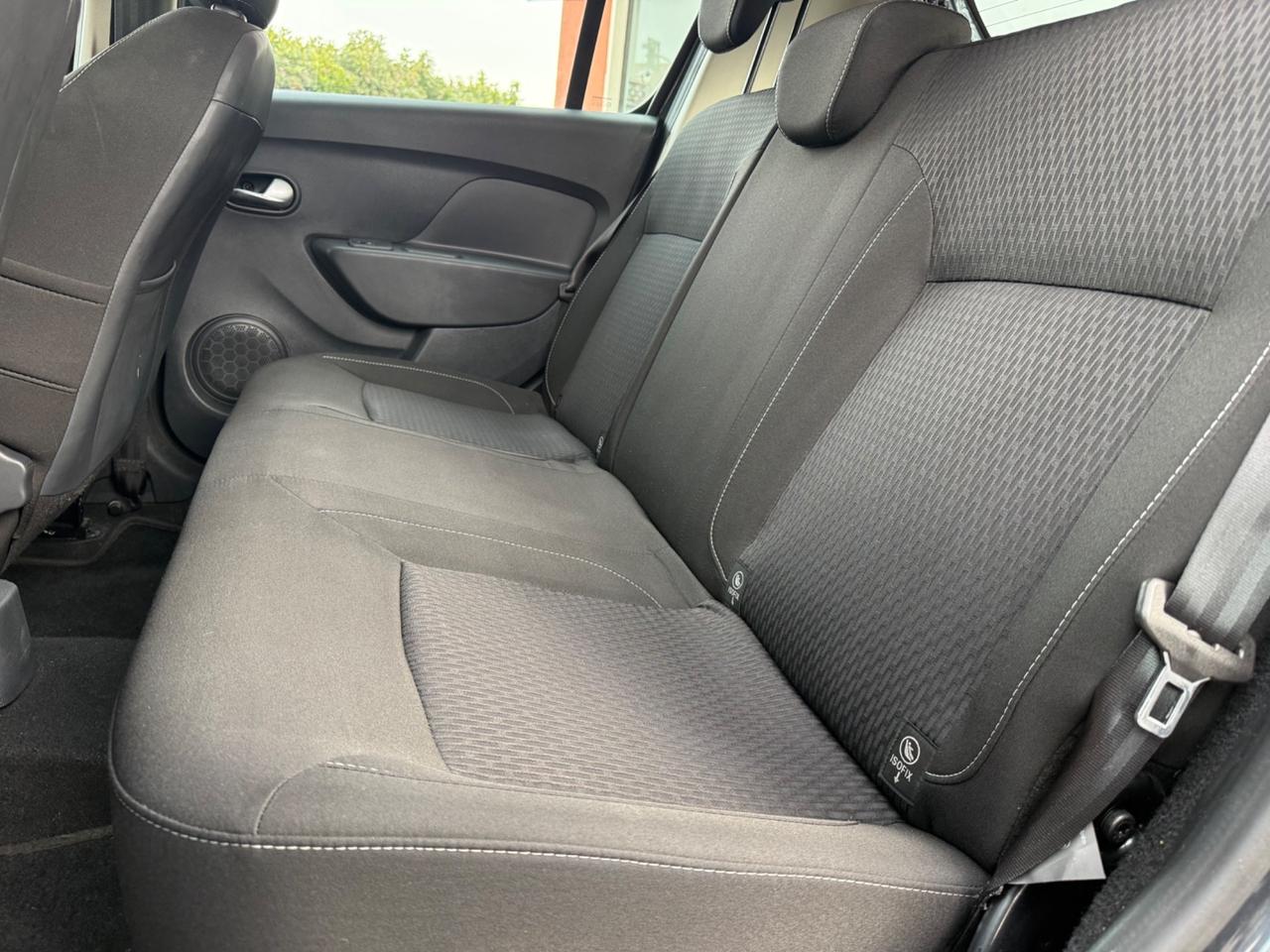 Dacia Sandero 1.0 SCe 12V 75CV Start&Stop Comfort