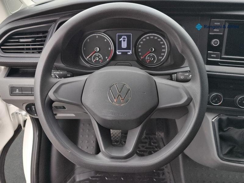 Volkswagen Transp. Transporter 2.0 TDI 150CV PC Furgone