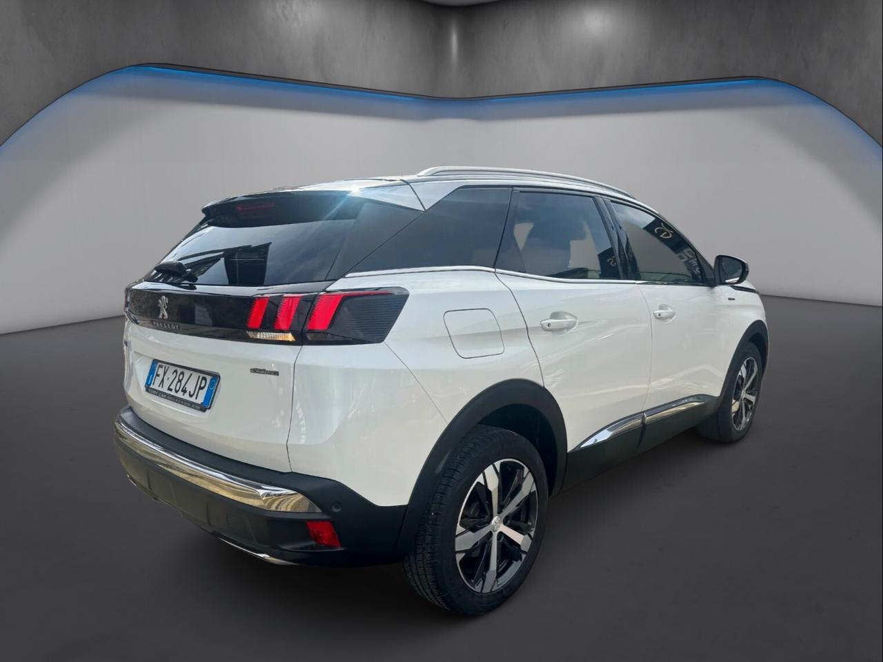 Peugeot 3008 1.5cc BlueHDi 130cv Aut. EAT8 GT Line