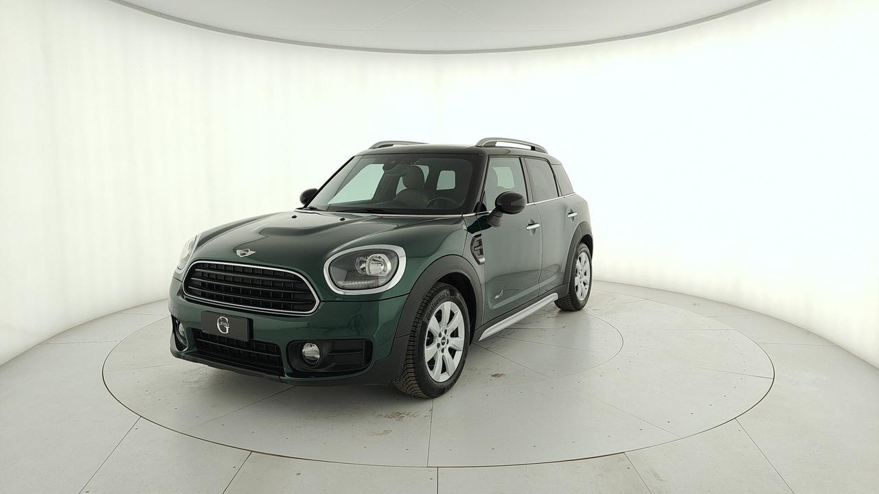 MINI Mini Countryman F60 2017 - Mini Countryman 1.5 Cooper Hype a