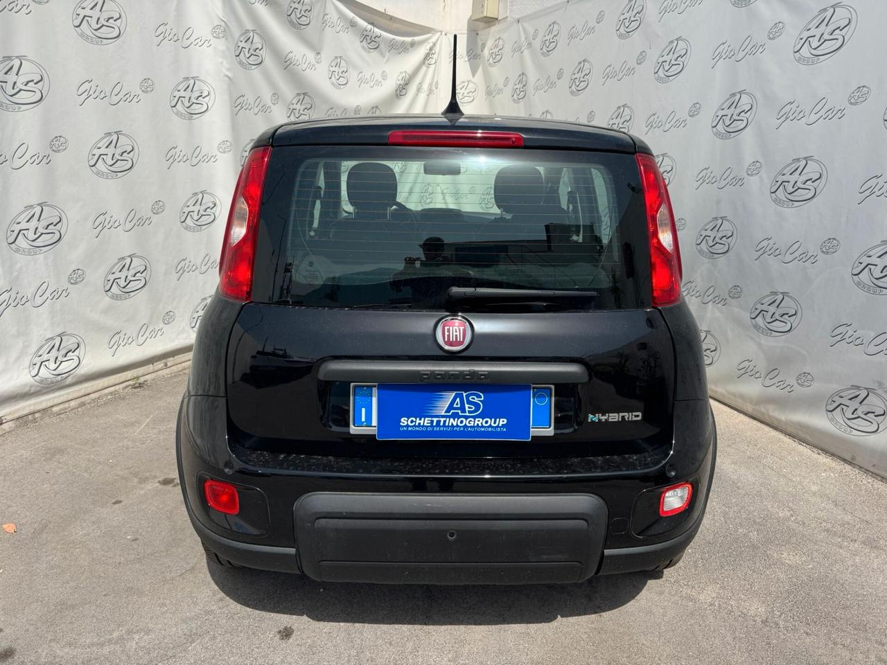 Fiat Panda 1.0 FireFly S&S Hybrid 70cv