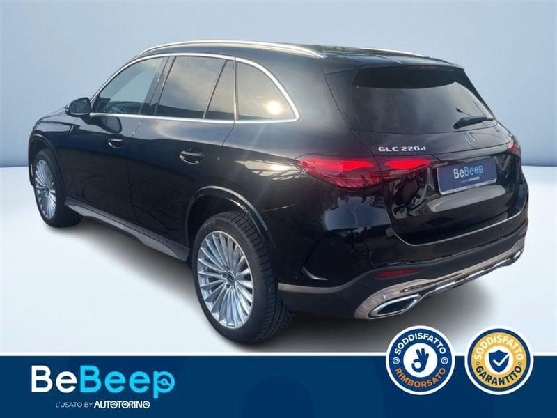 Mercedes-Benz GLC 220 D AMG ADVANCED PLUS 4MATIC AUTO