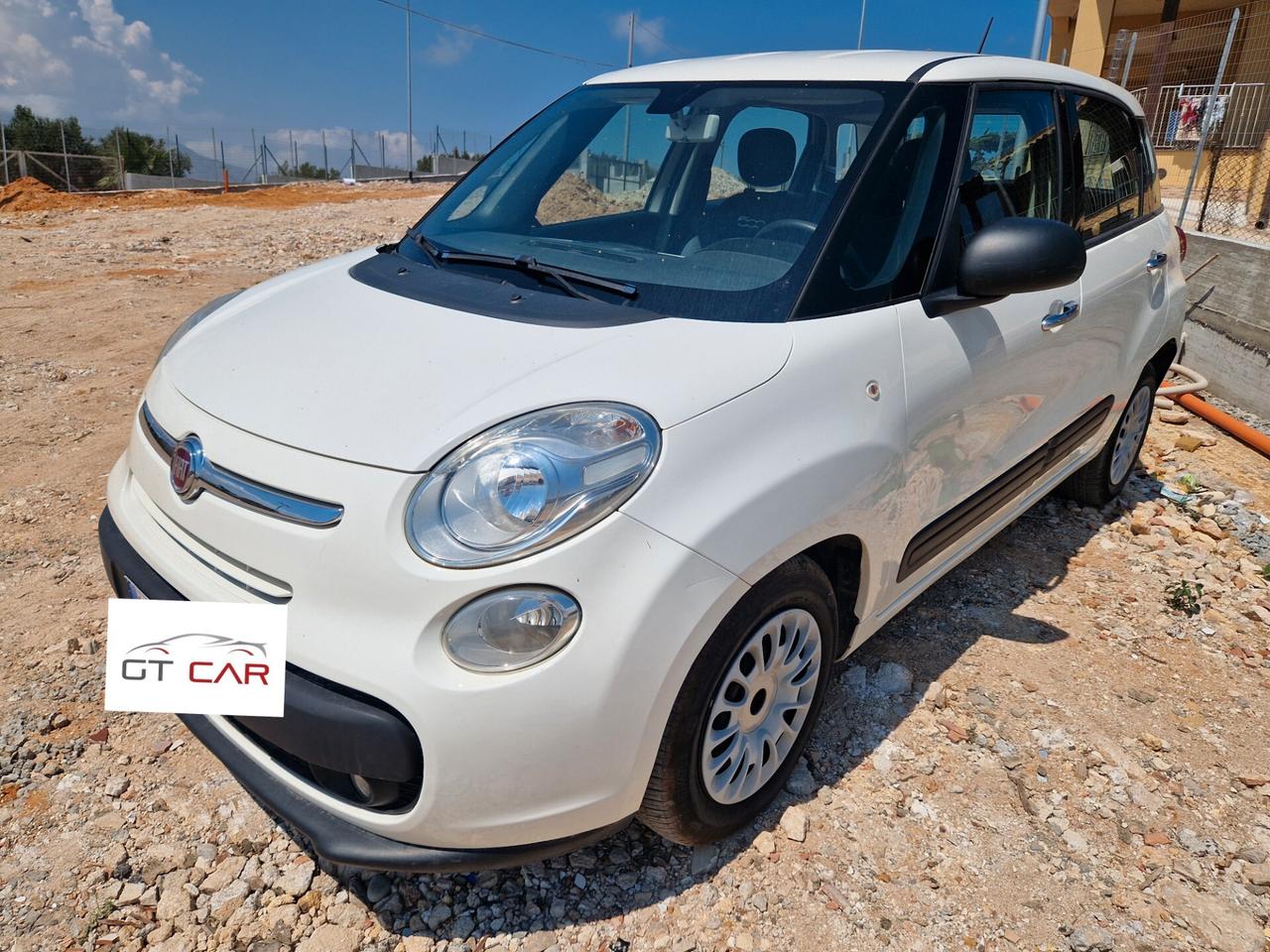 Fiat 500L 1.3 Multijet 85 CV Easy con Gancio Traino