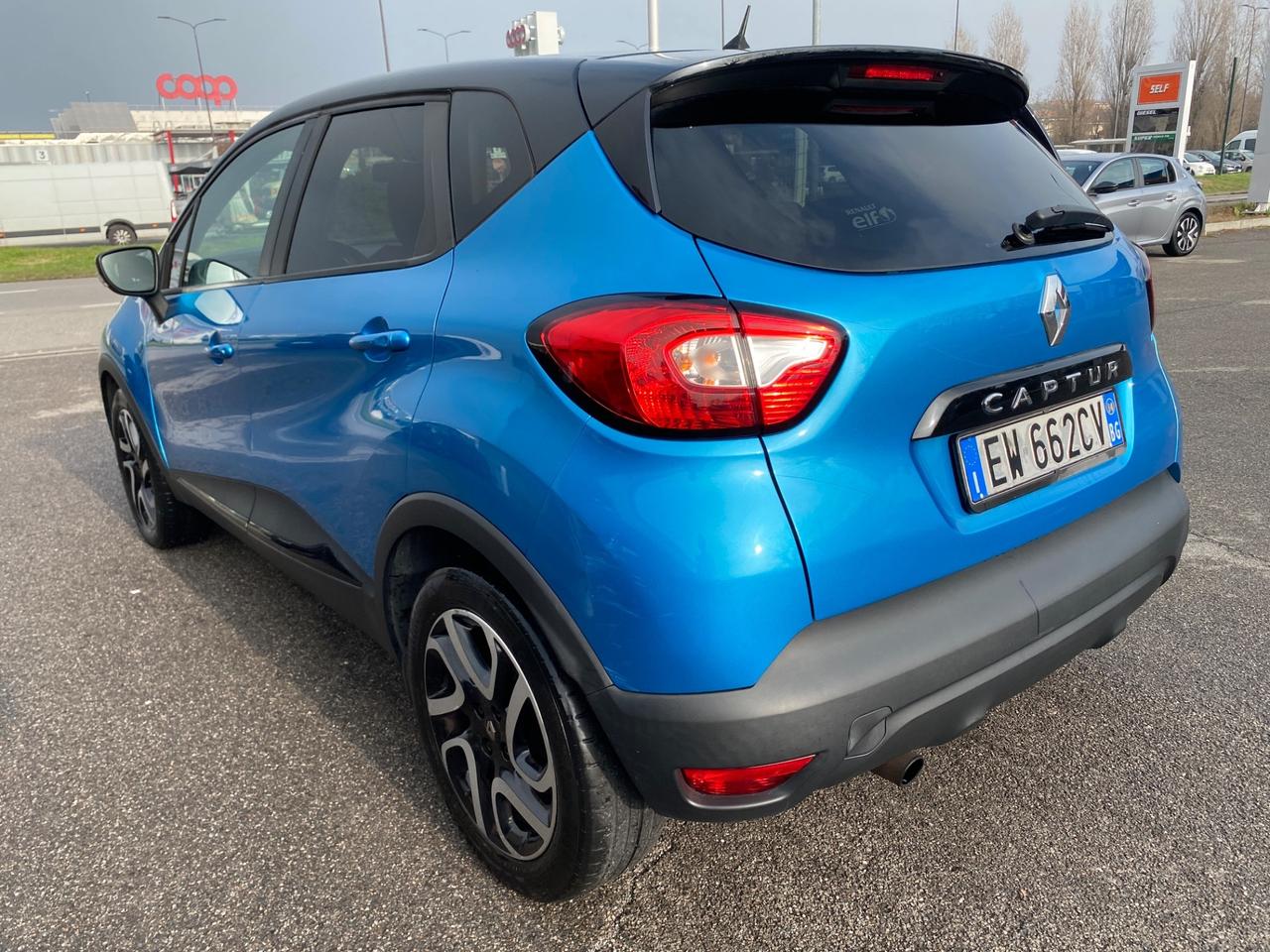 Renault Captur 0.9 TCe 12V 90 CV Start&Stop Wave