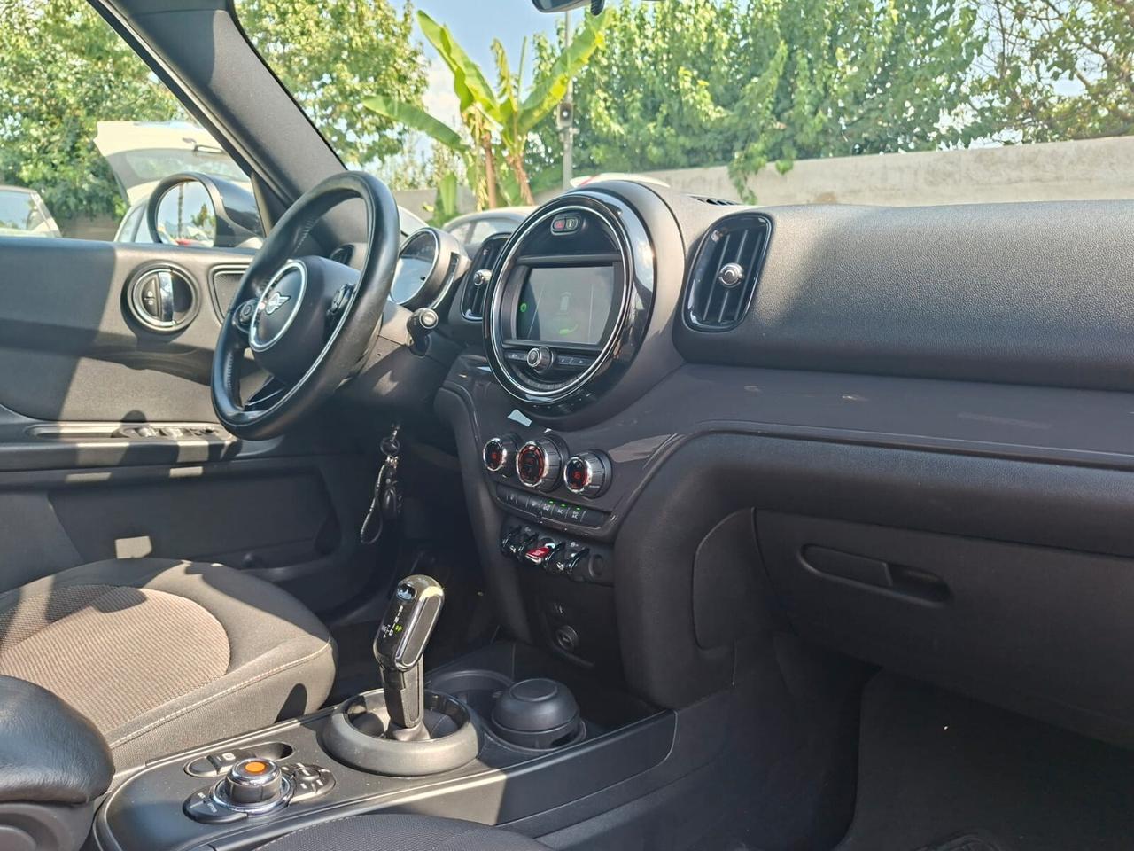 Mini Cooper D Countryman 2.0 Baker Street