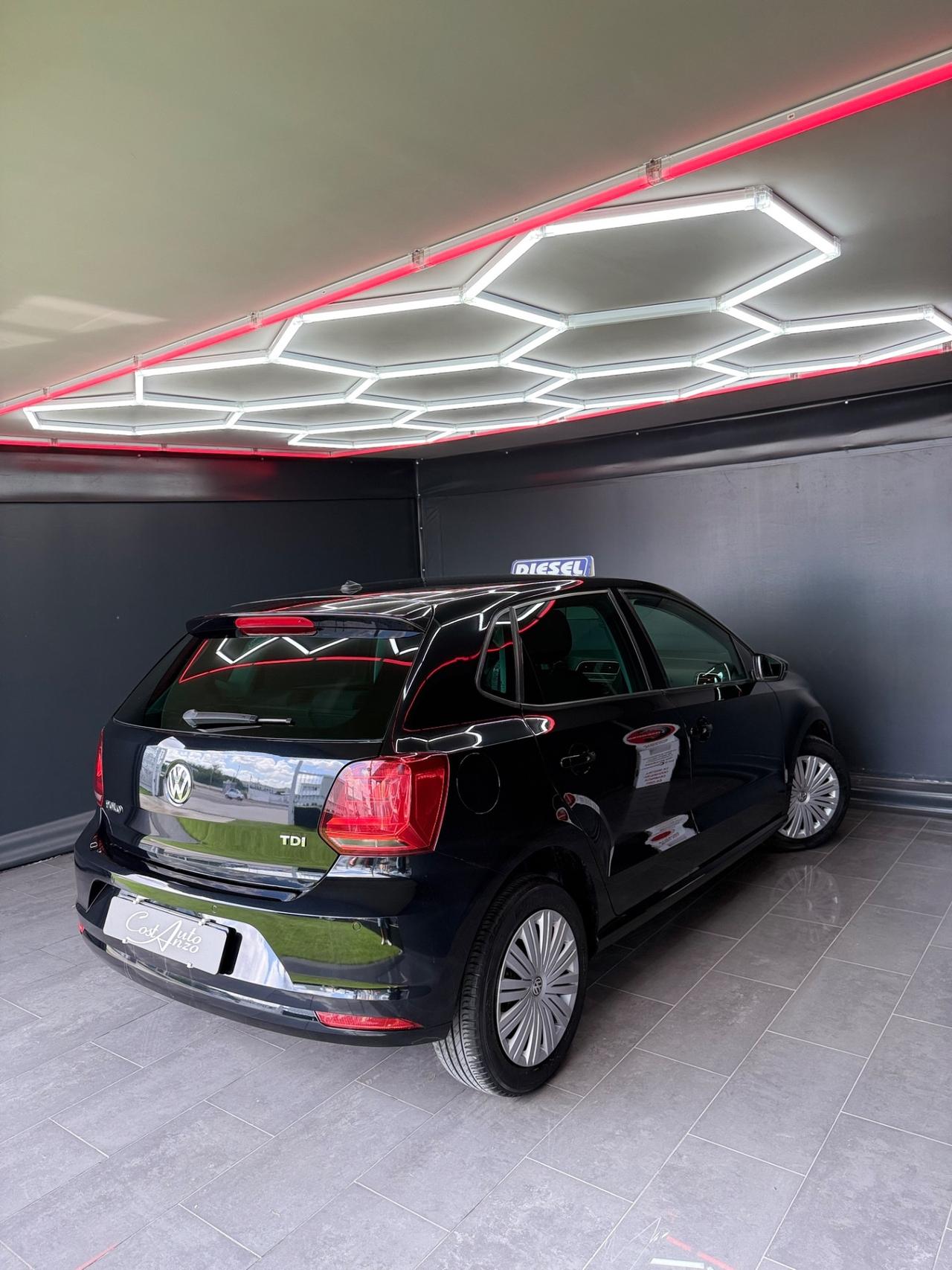 Volkswagen Polo 1.4 TDI 75cv BlueMotion Technology 2015