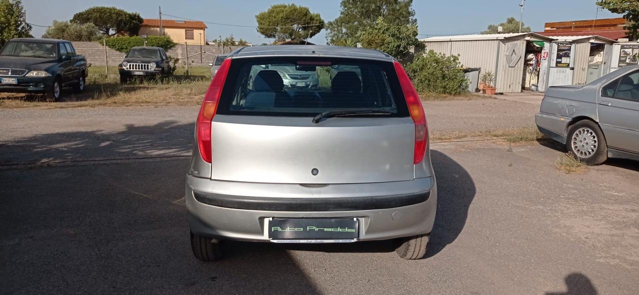 Fiat Punto 1.2i 5 Porte Speedgear Cambio Automatico