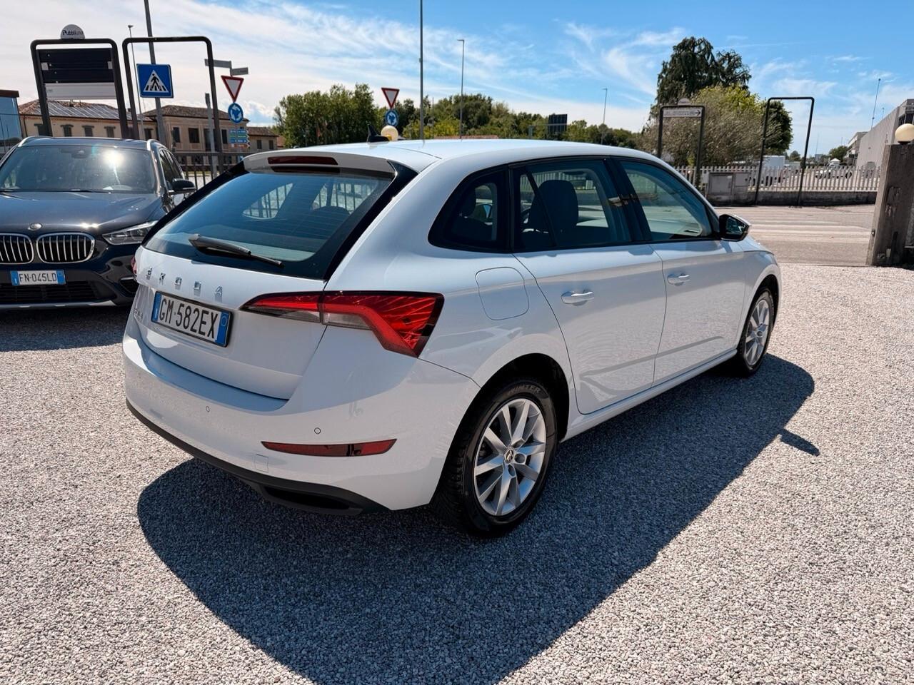 Skoda Scala 1.0 TSI 110 CV Ambition