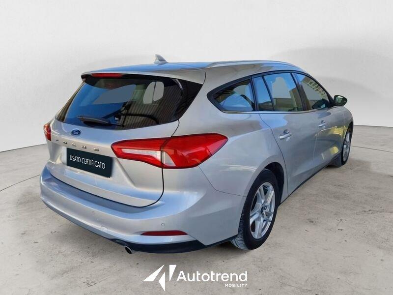 Ford Focus 1.5 EcoBlue 120 CV SW NAVI Business