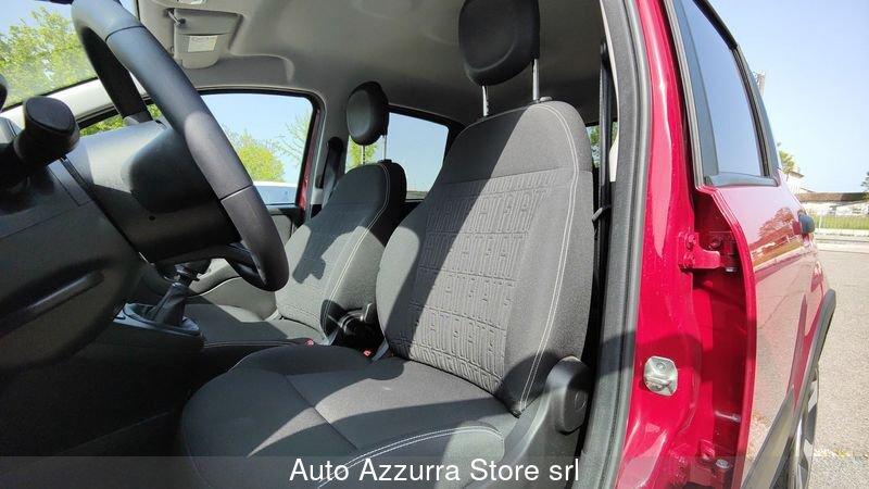 FIAT Panda Cross Cross 1.0 FireFly S&S Hybrid *PROMO FINANZIARIA*