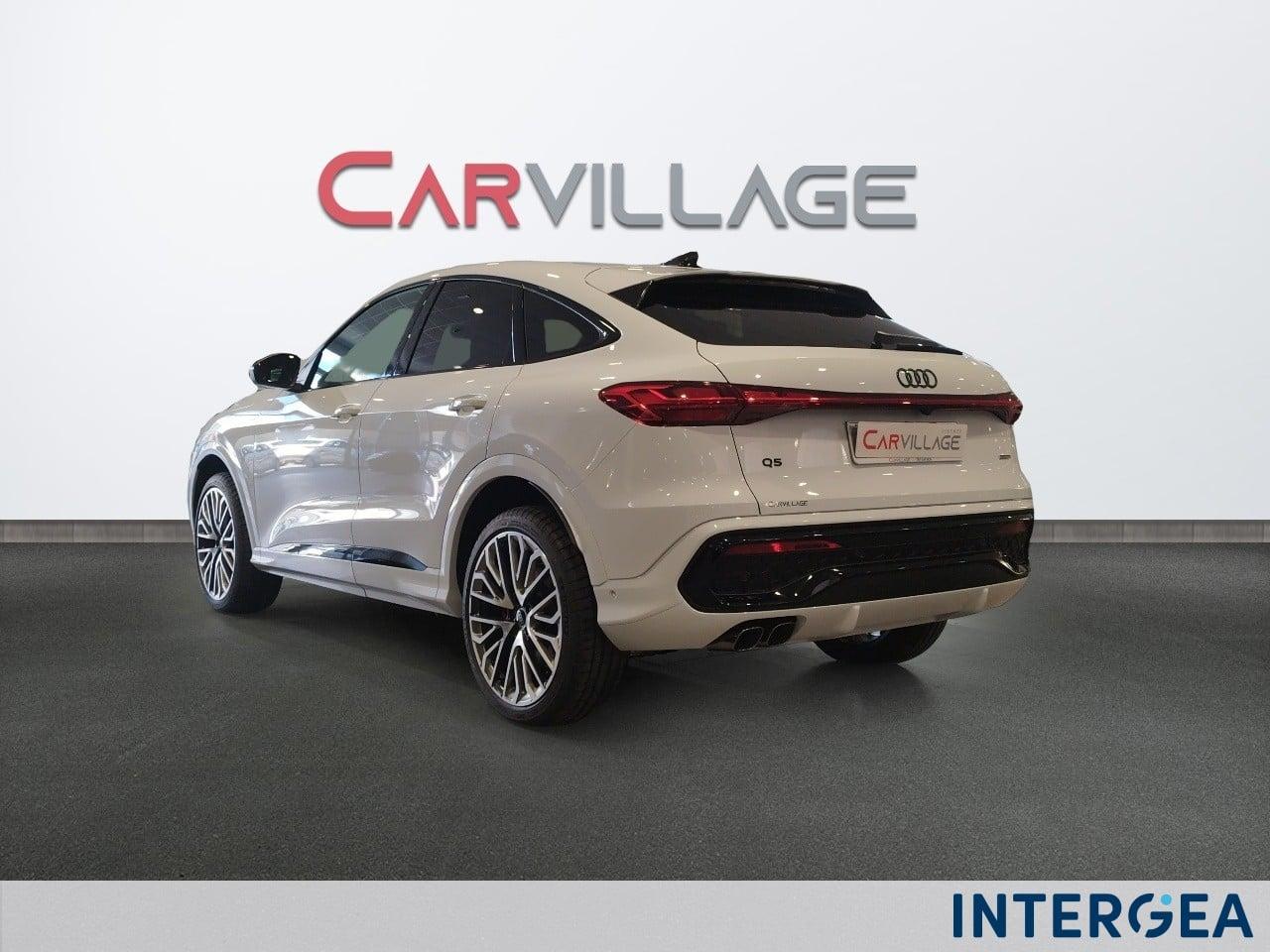 AUDI Q5 Sportback 2.0 tdi mhev+ S line edition quattro 204cv s-tronic