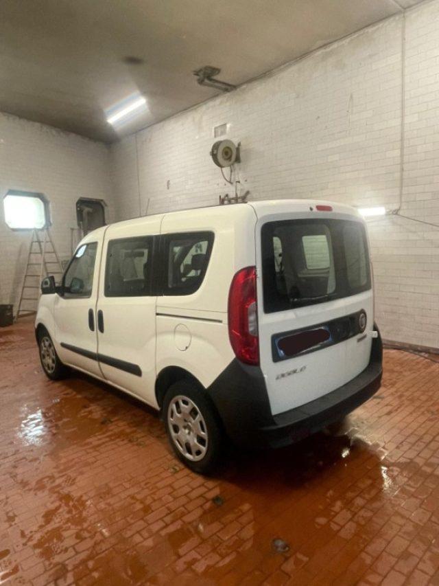 FIAT Doblo Doblò 1.3 MJT S&S PC Combi N1 Easy