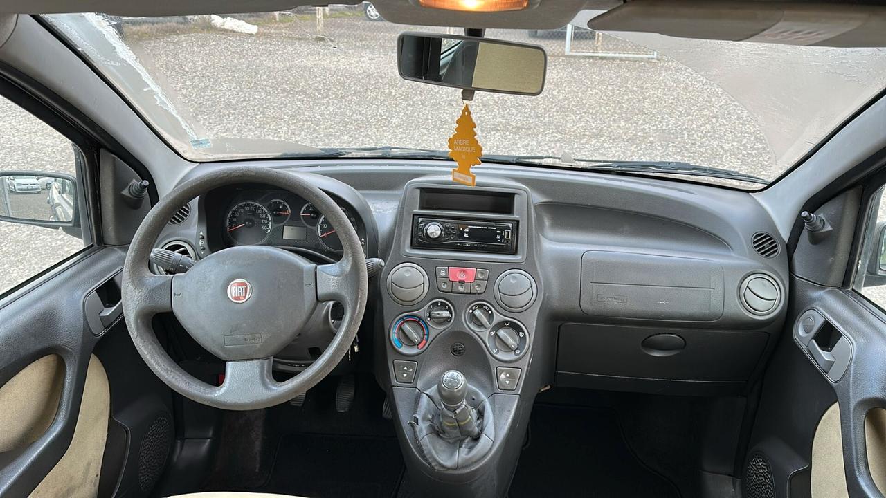 Fiat Panda 1.3 MJT 16V Emotion