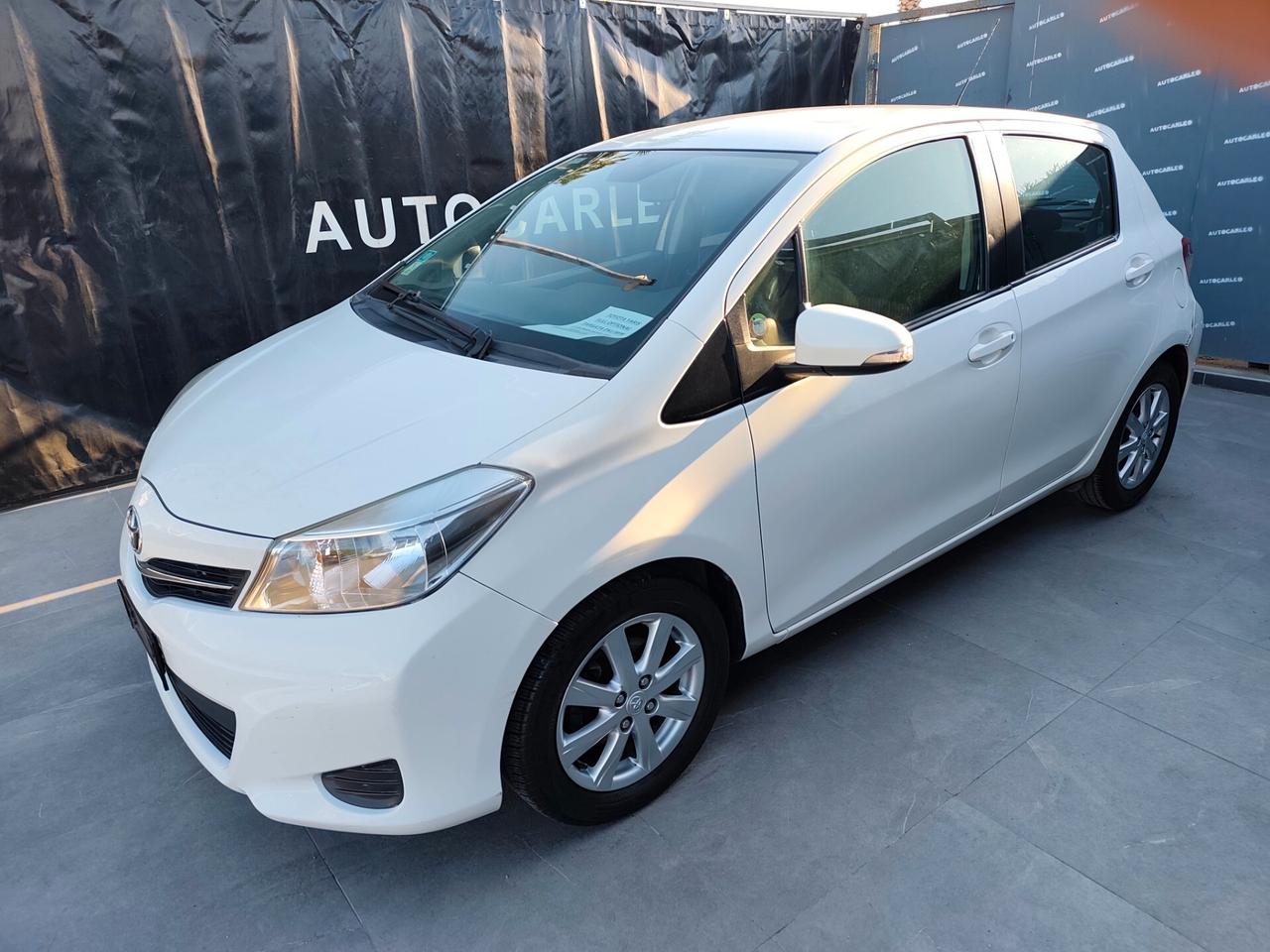 Toyota Yaris 1.4 D-4D 5 porte