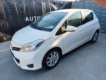 Toyota Yaris 1.4 D-4D 5 porte