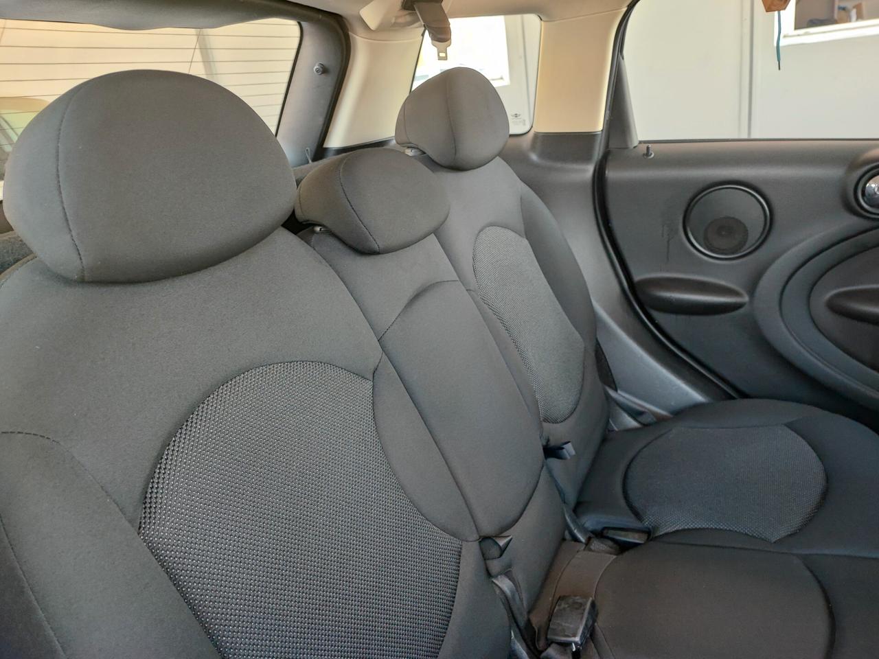 Mini Cooper S Countryman 1.6
