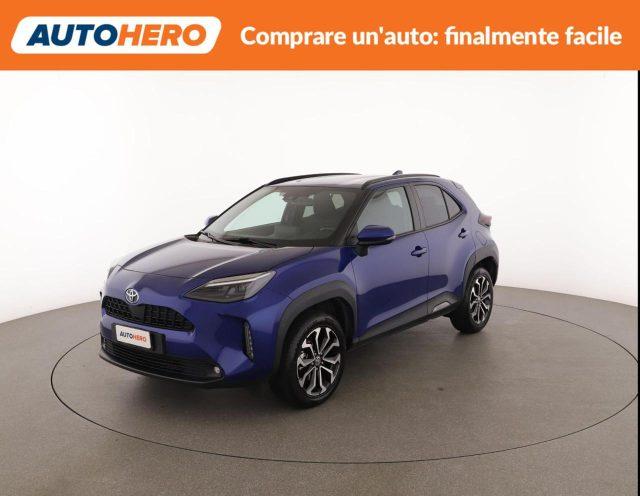 TOYOTA Yaris Cross 1.5 Hybrid 5p. E-CVT Trend