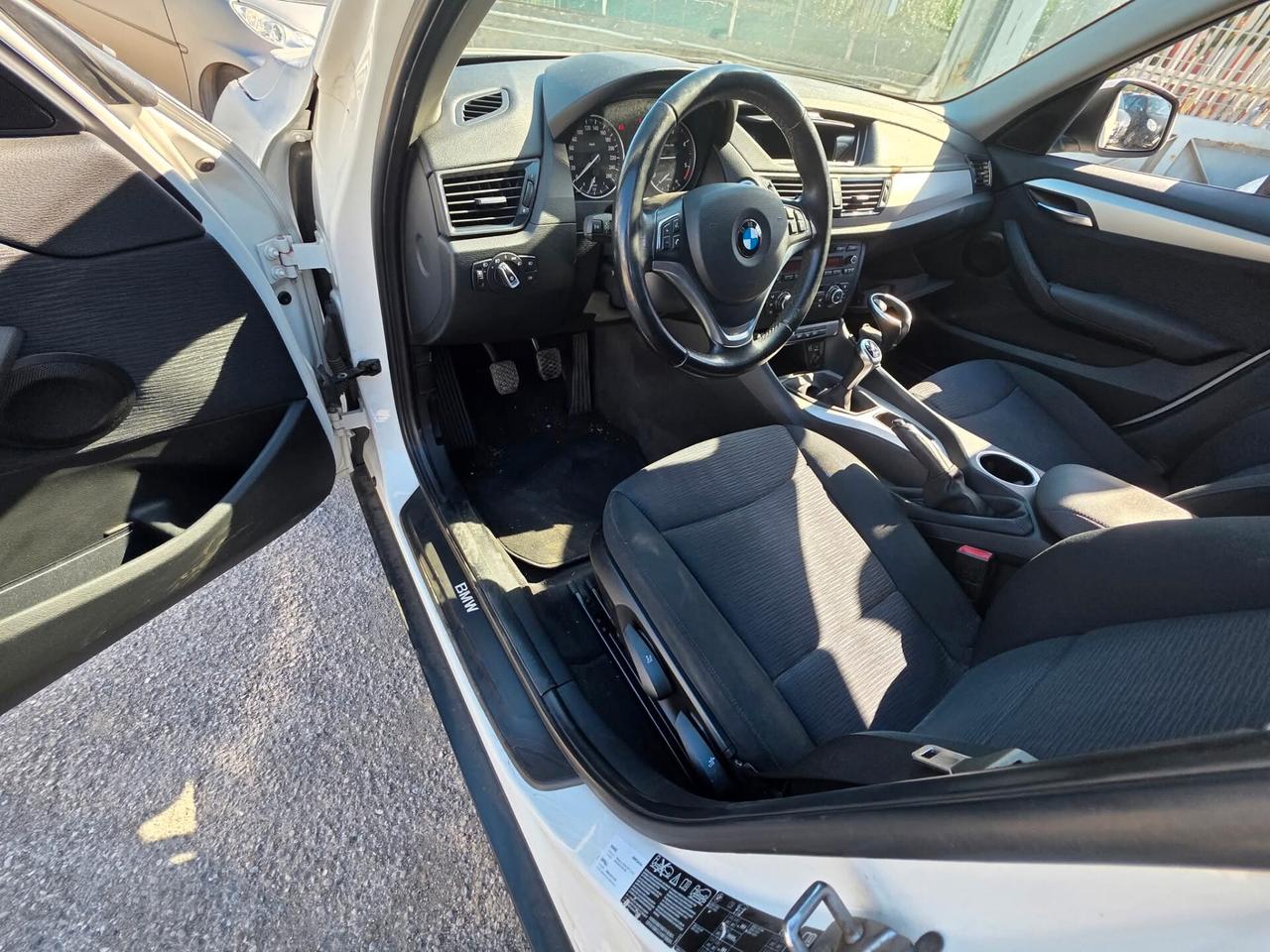 Bmw X1 xDrive18d
