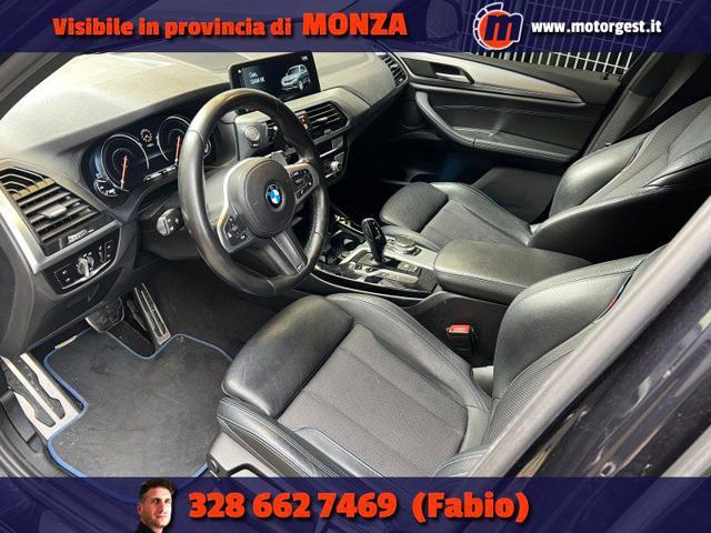 BMW X3 xDrive20d Msport