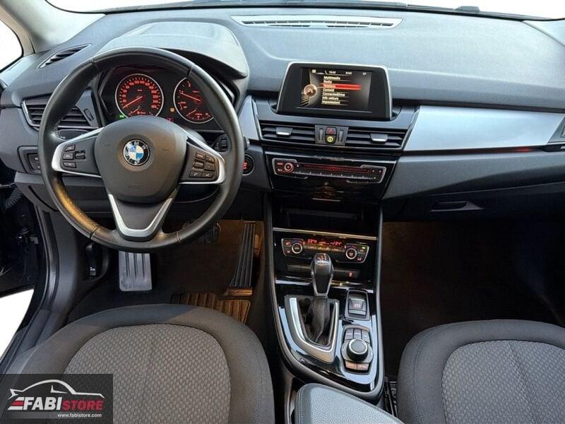 BMW Serie 2 Active Tourer 218d 150 Cv Active Tourer Automatic Advantage