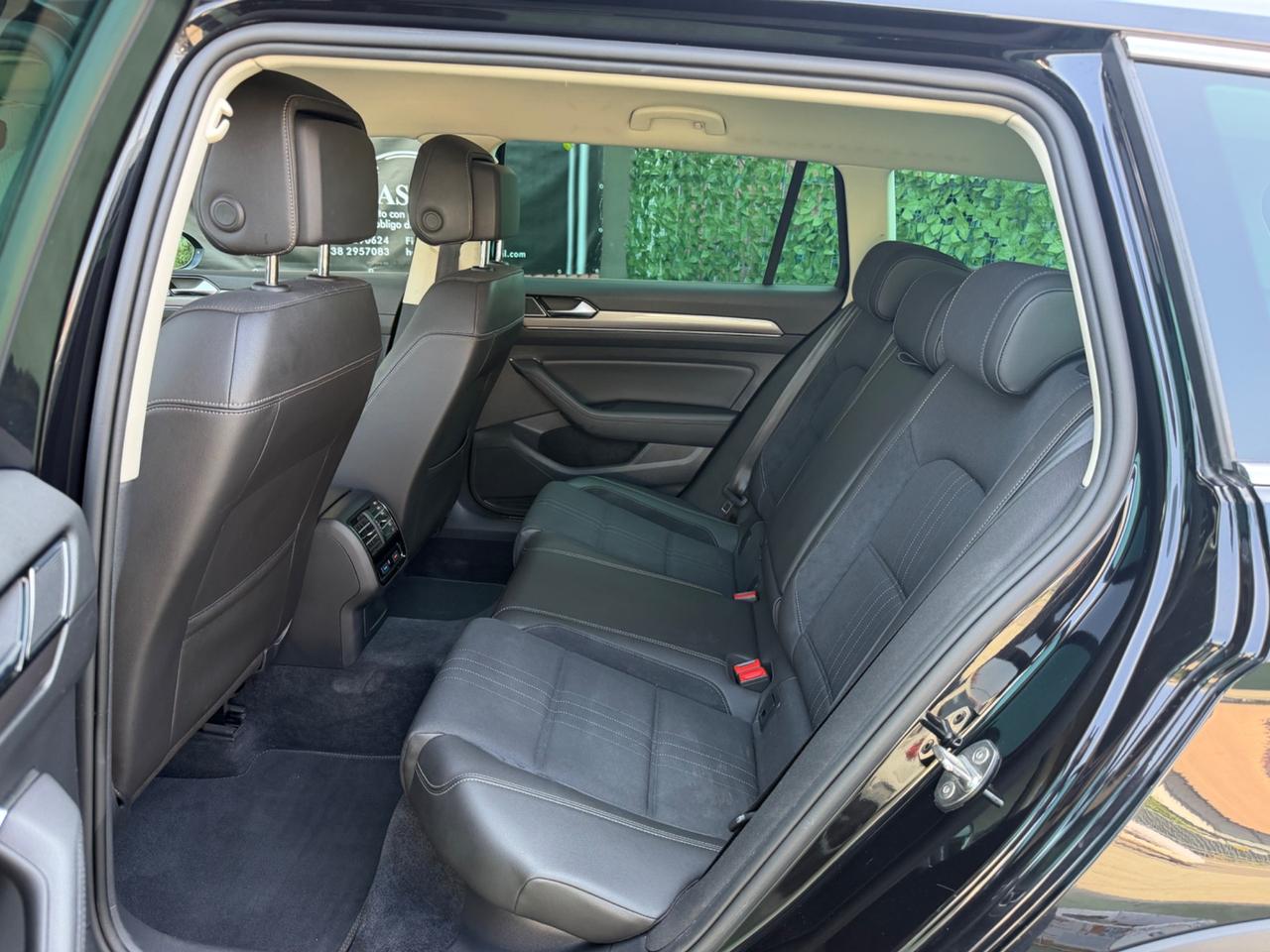 Volkswagen Passat Alltrack 2.0 TDI 190 CV 4MOTION DSG BMT