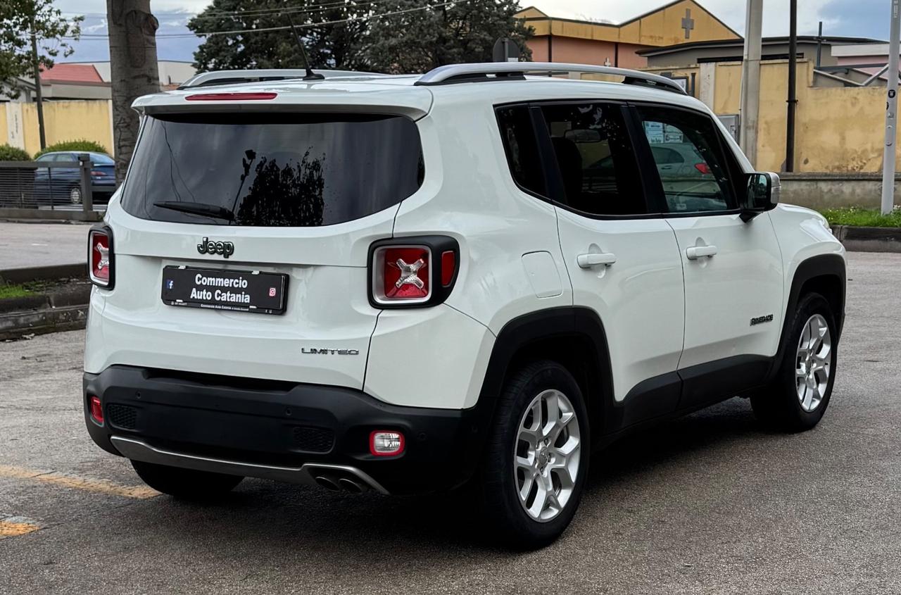 Jeep Renegade 1.6 MULTIJET