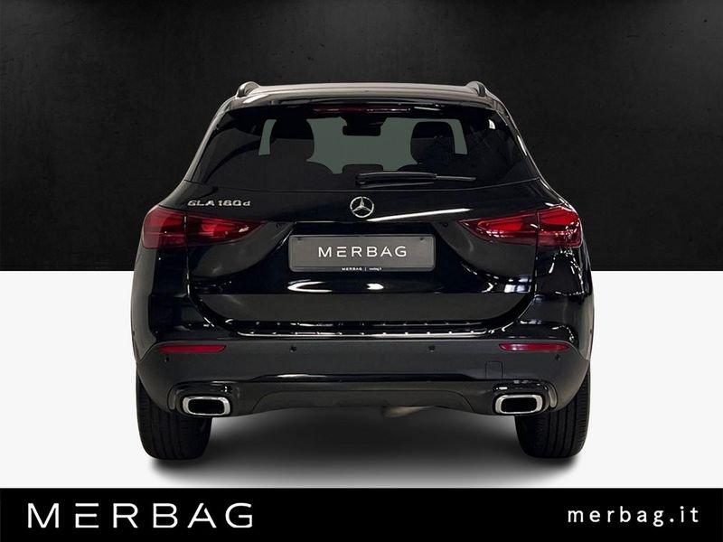 Mercedes-Benz GLA 180 d Automatic Business Extra night