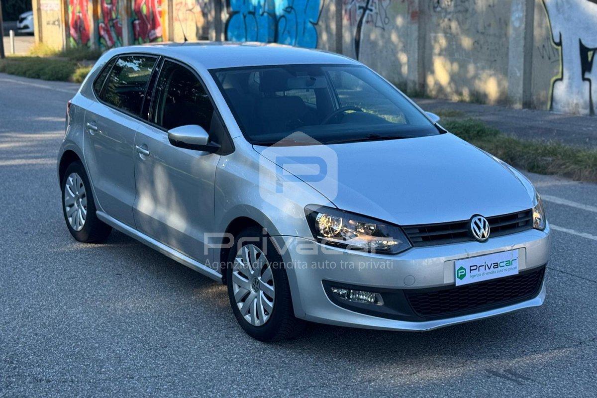 VOLKSWAGEN Polo 1.2 70 CV 5p. Comfortline
