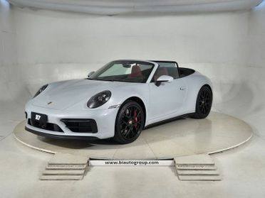 Porsche 911 992 3.0 Carrera Cabriolet