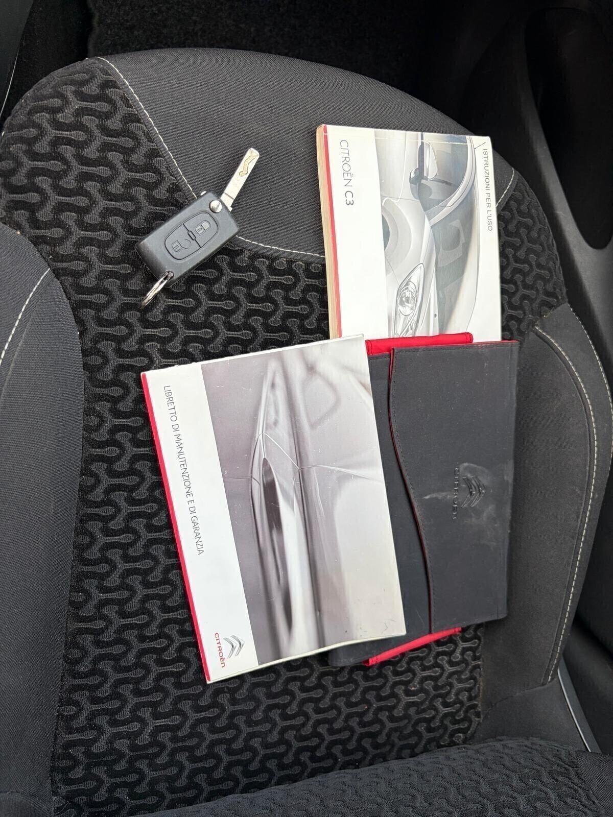 Citroen C3 1.1 60Cv CON GARANZIA&MANUTENZIONE LEGGI