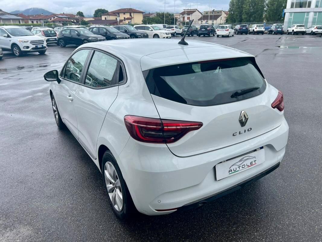 Renault Clio 1.0 sce Zen 75cv