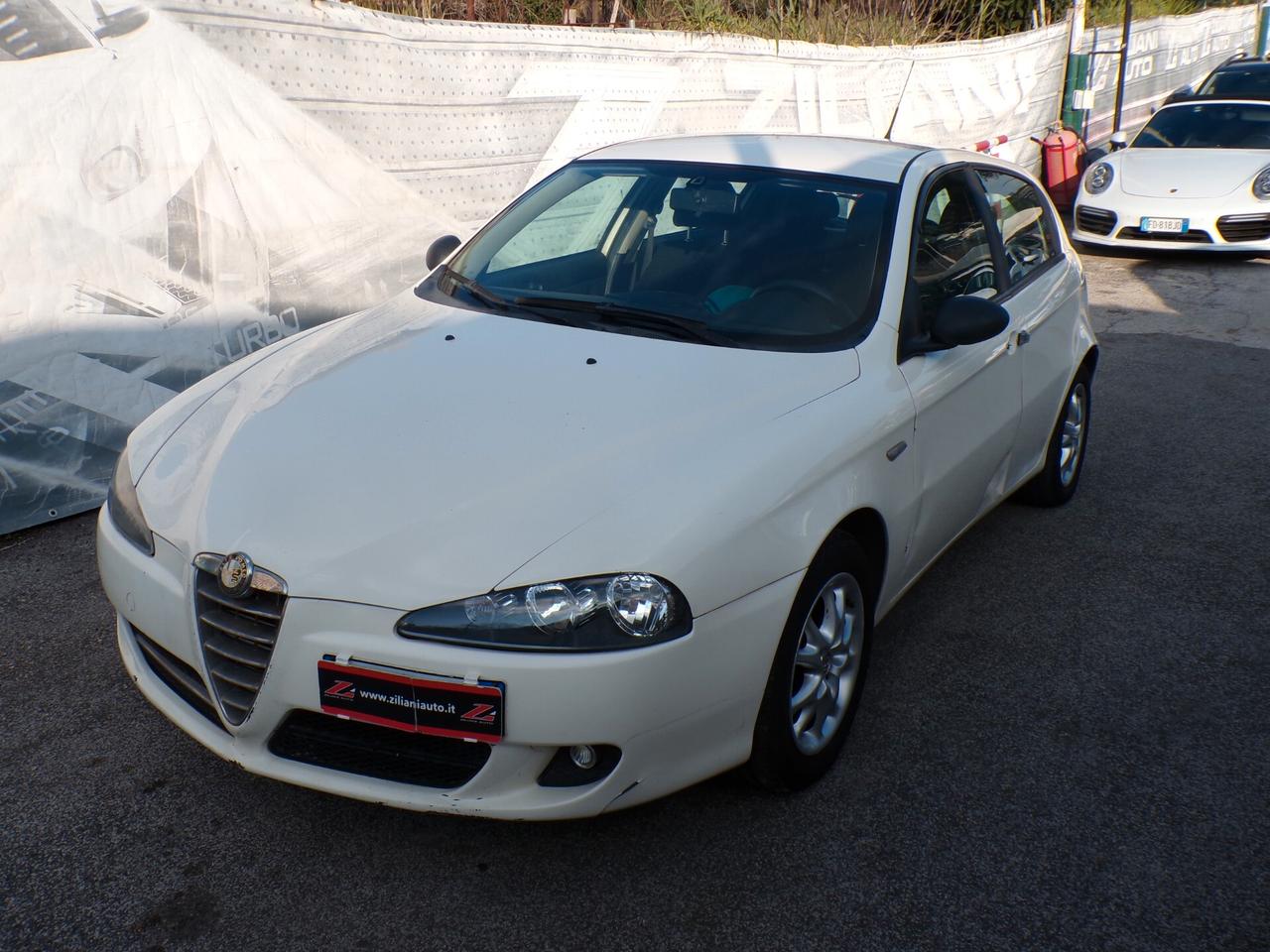 Alfa Romeo 147 1.6 16V ...GPL....106000KM ....OK NEOPATENTATI