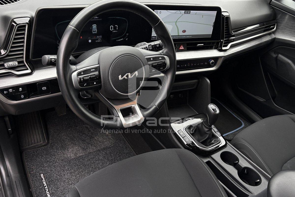 KIA Sportage 1.6 CRDi MHEV Business