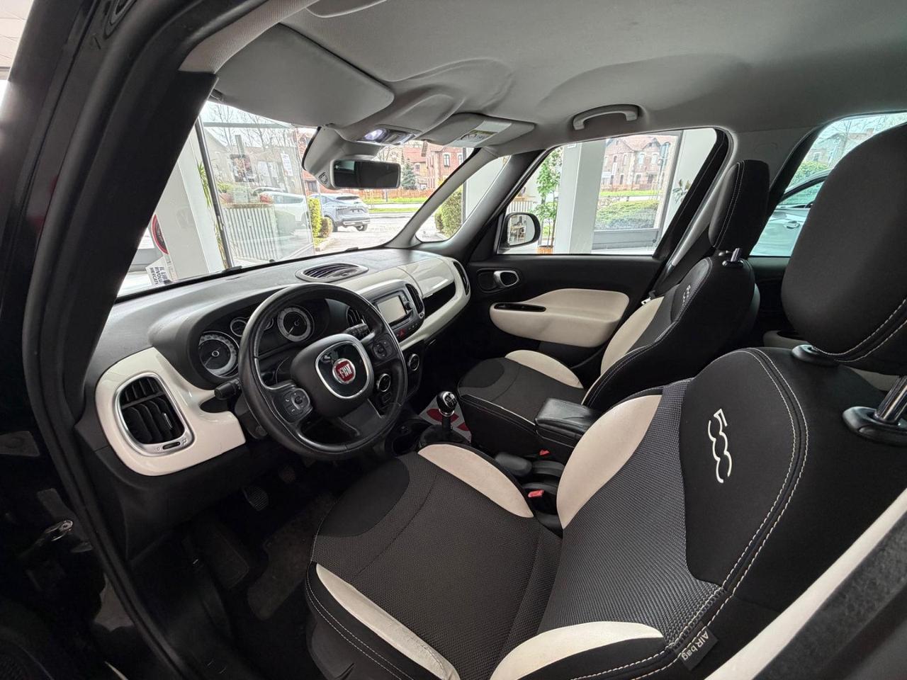 FIAT 500L 1.6 MJT 120 CV Trekking