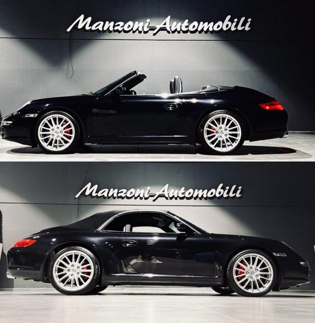 PORSCHE 911 Carrera S Cabriolet UNICO PROPRIETARIO