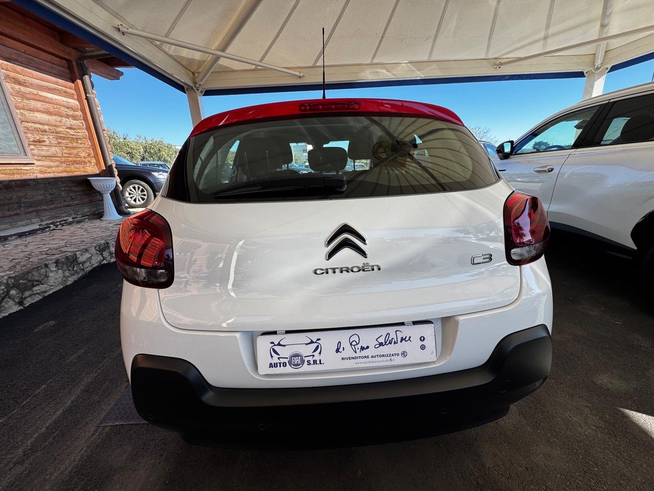 Citroen C3 PureTech 110 S&S EAT6 Shine - Neopatentati