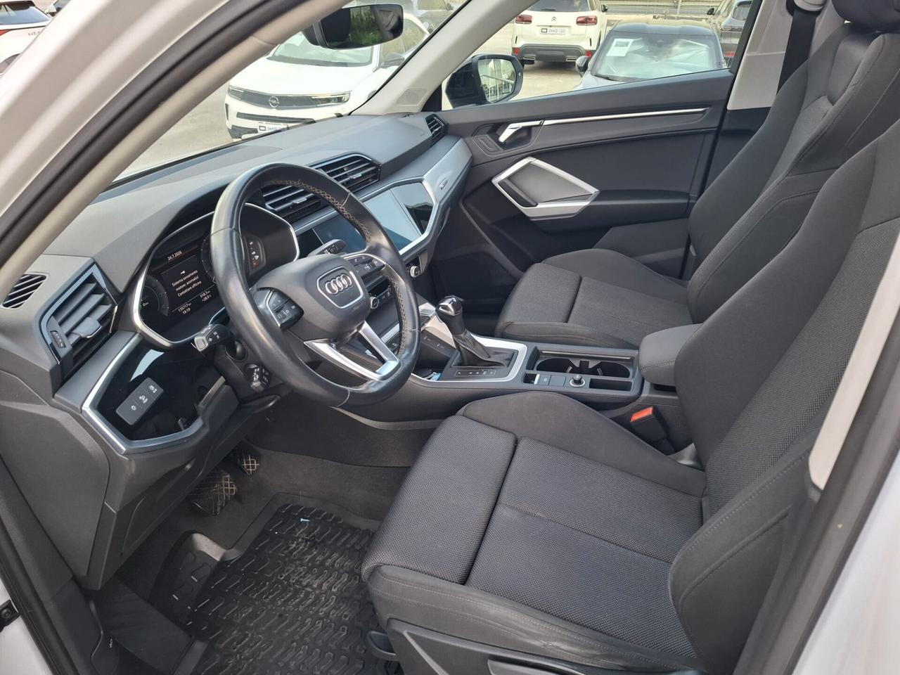 AUDI Q3 SPB 1.4 TFSI 150 CV S-LINE EDITION S-TRONIC