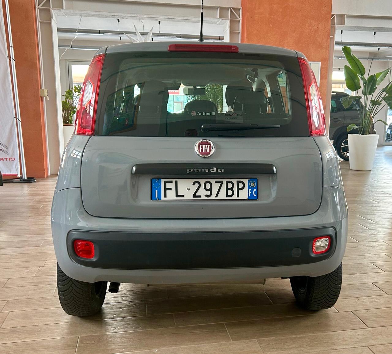 Fiat Panda 0.9 TwinAir Turbo Natural Power Easy
