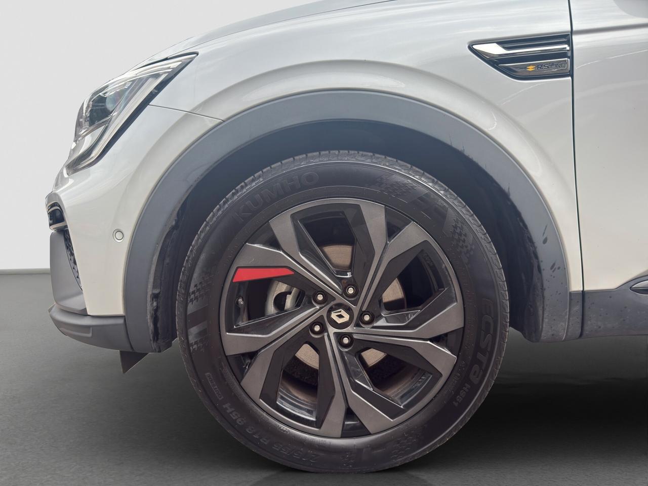 Renault Arkana Hybrid E-Tech 145 CV R.S. Line